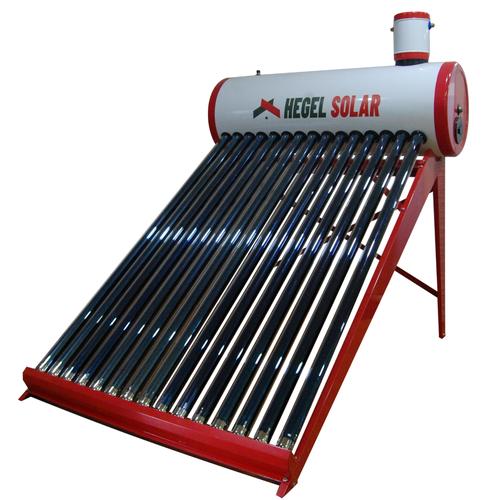 Gambar Hegel Solar 150Liter Galvanized Direct System dari Hegel Solar Official Jakarta Pusat Tokopedia