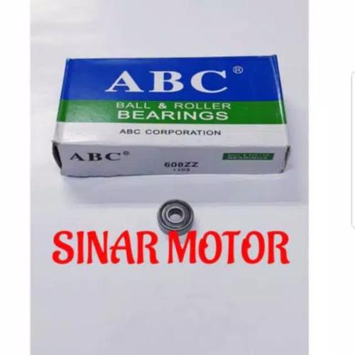 Foto Produk BEARING 608 ZZ dari SINAR MOTOR LAHER
