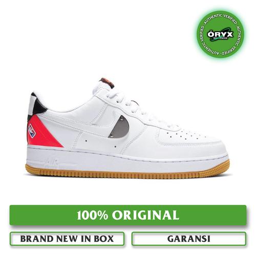 Jual Nike Air Force 1 LV8 White Bright 