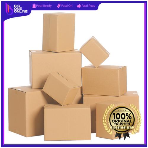 Gambar Packing Kardus Tambahan, Packing Kotak Tambahan, Packing Lebih Aman - M dari BigOneOnline undefined Tokopedia