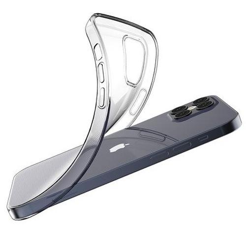 Foto Produk iPhone 12 / 12 Mini / 12 Pro / 12 Pro Max - TPU SoftCase Crystal Clear - 12 dan 12 Pro dari YoRung Shop
