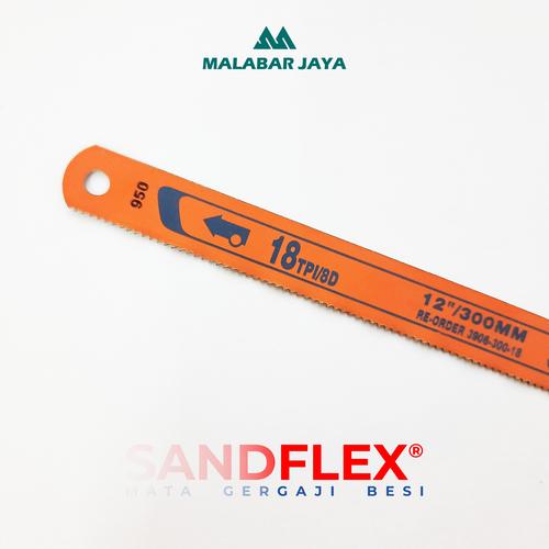 Jual Mata Gergaji Besi 18tpi 24tpi Sandflex 18tpi Jakarta Pusat Toko Malabar Jaya Tokopedia