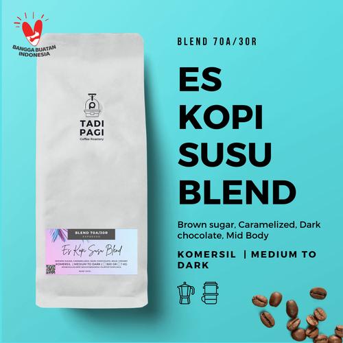 Foto Produk Es Kopi Susu 500 gram (House Blend) EKONOMIS dari Tadipagiroastery