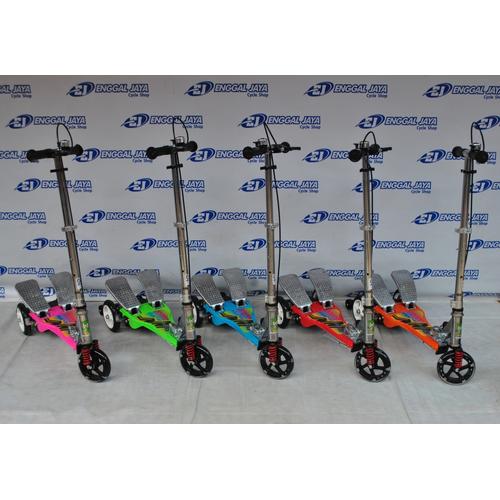 Jual Scooter Otoped Injak RMB ORIGINAL 