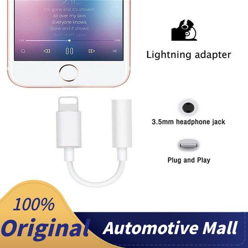 3.5mm Headphone Jack AUX Adapter 