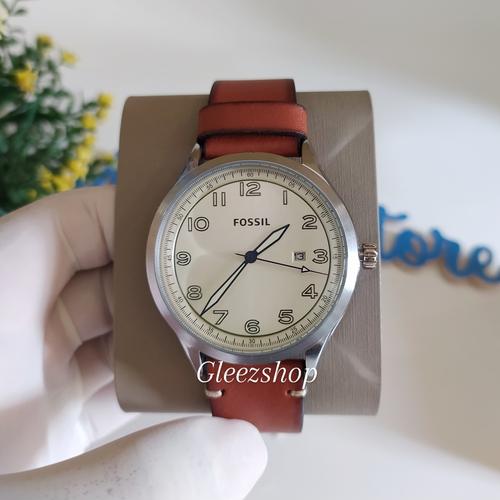 Jual Jam Tangan FOSSIL Wylie Silver 