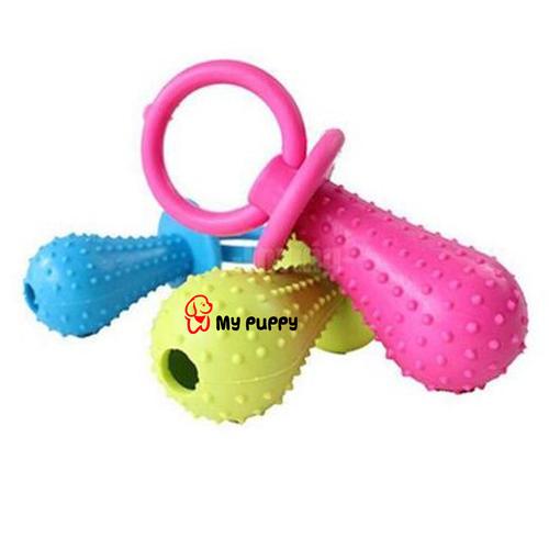 dog pacifier toy