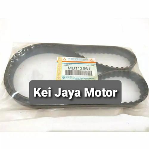 Jual Timing Belt L300 Bensin Old Gigi Kotak Original Japan MD113561