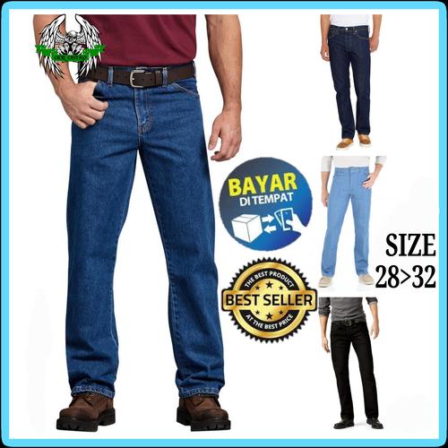 PANJANG STANDAR REGULER UKURAN SIZE 28 