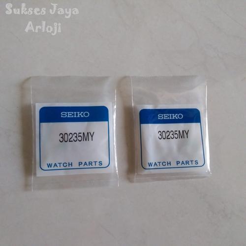 Jual Baterai Seiko Kinetic Capacitor Watch 100% Original Battery 30235MY -  Jakarta Barat - Sukses Jaya Arloji | Tokopedia
