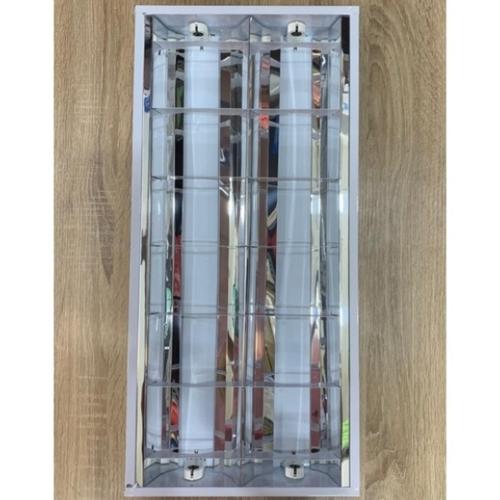 Jual Kap Plafon RM TL T8 2x18w 60cm TL LED 2x8w Inbow - Jakarta Barat ...