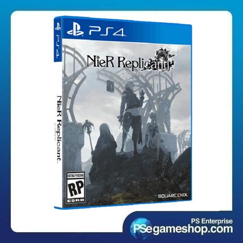 Foto Produk PS4 NieR Replicant ver.1.22474487139… R3/English dari PS Enterprise Official