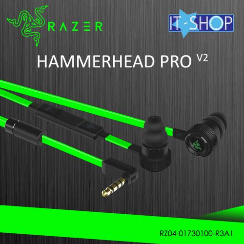 Foto Produk Razer Headset Hammerhead Pro V2 dari IT-SHOP-ONLINE