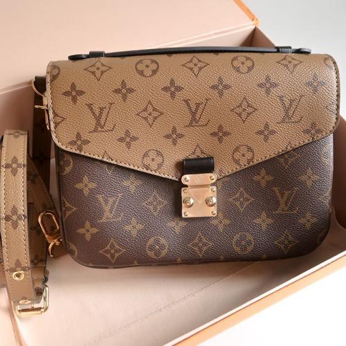 Jual Louis Vuitton Pochette Metis Reverse (complete set ) - Kab. Tangerang  - pei pea peo | Tokopedia