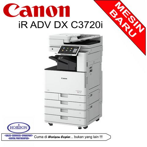 canon imagerunner advance dx c3720i