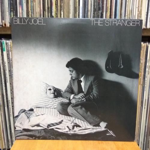 Foto Produk Piringan Hitam Vinyl Billy Joel - The Stranger Mulus dari Turn And Turn Record