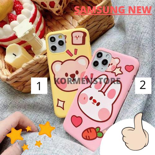 Gambar Softcase SAMSUNG A01 A11 A21 A51 J2 J5 J7 PRIME Casing Hp Motif BUNNY - SAMSUNG A01, NO 1 dari febrikormencellular undefined Tokopedia