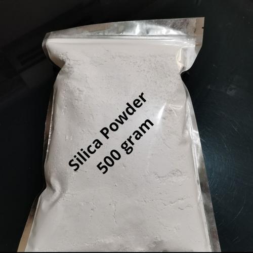 Jual SILICA BUBUK / SILICA POWDER 500gram - Kab. Tangerang - caiwei ...