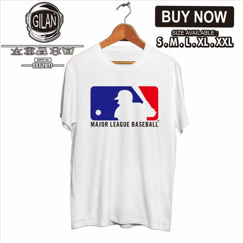 Promo Kaos Baju MAJOR LEAGUE BASEBALL 