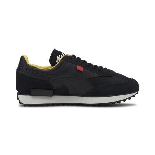 Foto Produk Puma Men Porsche Legacy Future Rider Black Sneakers-33996801 - 7.5 dari Puma Official Store