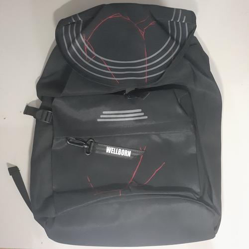 Wellborn Star Wars Kylo Backpack-Black 