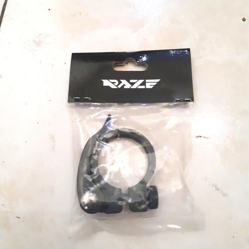 Foto Produk seatclamp raze untuk seatpost 30.8 30.9 dan 31.6 dari farras bikes