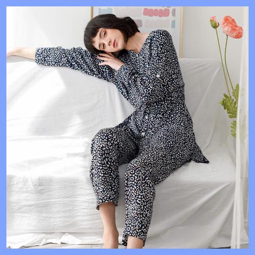 Foto Produk Raha x Fit Me Dailywear Set 2 / Sleepwear Piyama / Stelan Tunik Rayon dari Raha Sleepwear