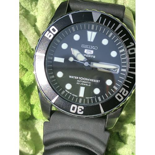 Jual Seiko Sea Urchin SNZF17J2 - Kota Surabaya - Japan Swiss Watch |  Tokopedia
