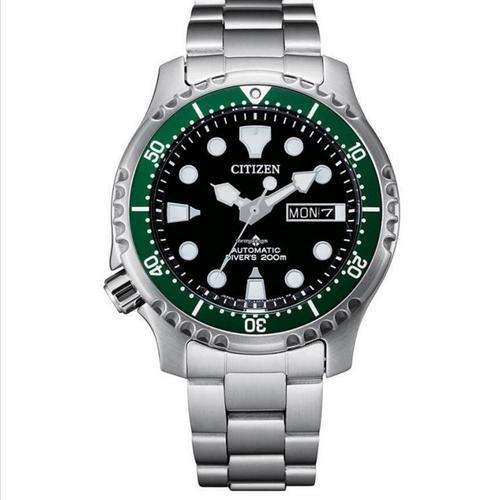 Jual Citizen Promaster Automatic Watch NY0071-81EB Black Dial - Jakarta  Barat - eddelweiss store | Tokopedia