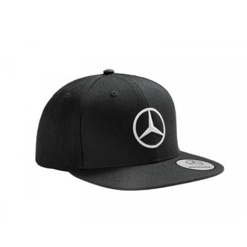 Jual Topi Mercedes Benz Flat Brim Cap 