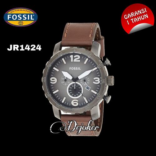 Pria Fossil Nate JR1424 JR 1424 