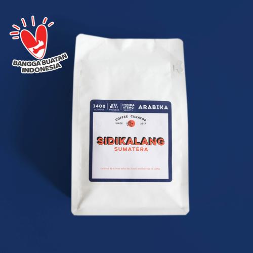 Foto Produk Kopi Arabika Sidikalang 250gr - Specialty Coffee - single origin - Biji dari Kopi Om Surya