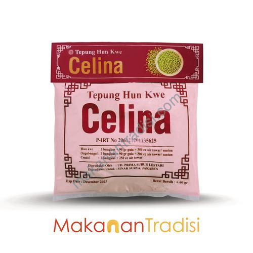 Foto Produk Tepung Hun Kwe Celina dari Makanan Tradisi Id
