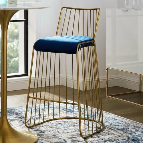 Jual bar stool besi kursi bar sofa emas kursi bar besi - Kab. Jepara ...