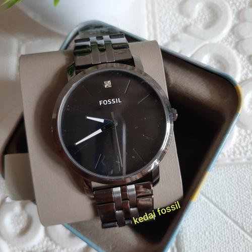 Jual Jam fossil BQ2419 - Jakarta Timur 