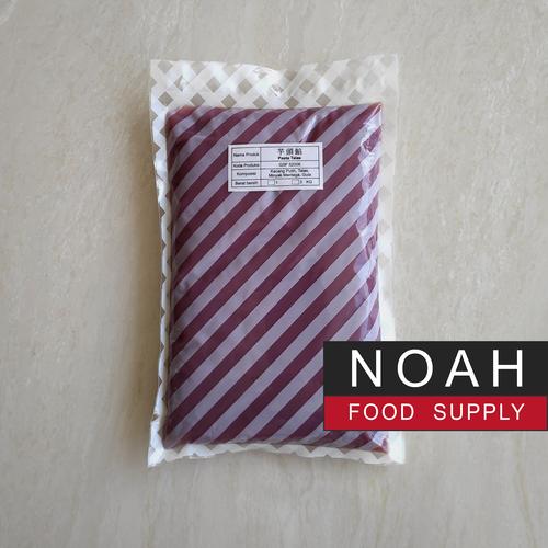 Foto Produk FILLING TALAS 1KG TARO PASTE 1 KG ISIAN ROTI - TOPPING dari Noah Food Supply