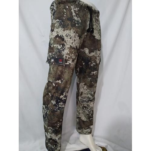 Jual celana camo berburu model cargo 