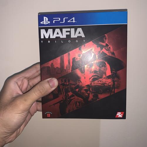 Trilogy Mafia Remastered Ps4 Buy Mafia Trilogy For PC, Xbox