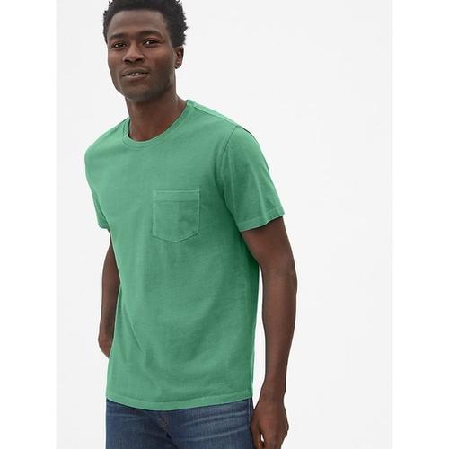 Foto Produk G.A.P Pocket Tshirt Bigsize Original - Kaos Pria JUMBO SIZE GP71 - XL dari Tokobigsize