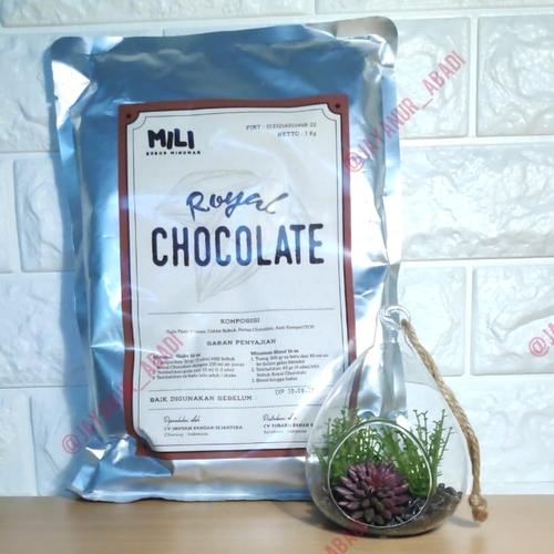 Foto Produk MILI BUBUK MINUMAN ROYAL CHOCOLATE dari JAYA NUR ABADI