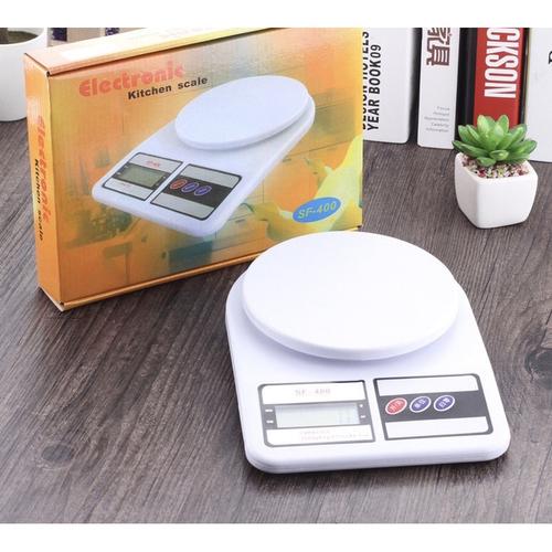 Foto Produk Timbangan Dapur Digital / Electronik Kitchen Scale Timbangan Murah - 5 kg dari TMart_Electronik
