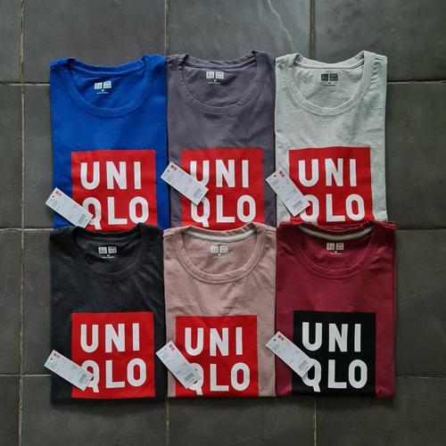 Harga tshirt uniqlo Clearance