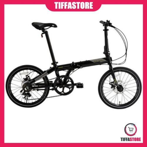 Foto Produk Sepeda Lipat Folding 20 Dahon Ion Madison 7 Speed dari Official Tiffa Store