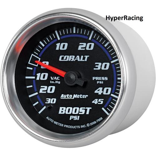 Jual Autometer Boost Cobalt 62mm Jakarta Pusat Hyperracing7 Tokopedia