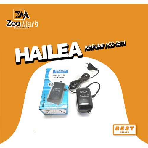 Foto Produk Hailea Air Pump Aco-5501 dari ZooMart
