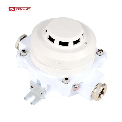 Jual Explosion Proof Combined Smoke & Heat Detector Merk Asenware
