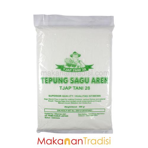 Foto Produk Sagu Aren Tani dari Makanan Tradisi Id