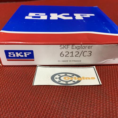Jual BEARING 6212 C3 SKF ORIGINAL 6212C3 - 6212 C3 - Jakarta Pusat ...