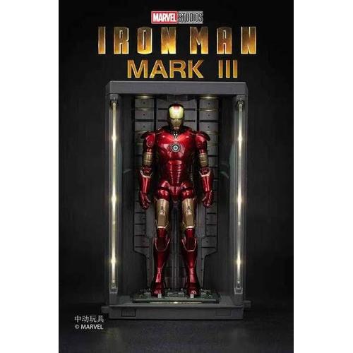 Gambar ZD Toys Hall of Armor Marvel Ironman 2 Iron man Figure Original HOA dari omotoys Kab. Tangerang Tokopedia
