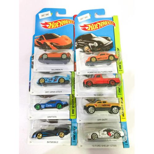 Foto Produk HOTWHEELS RACE ORIGINAL TERMURAH HARGA TERBARU TAHUN 2020 GROSIR dari F one shop